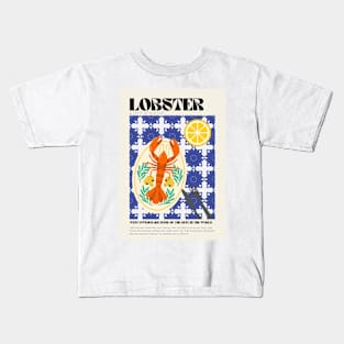 The Lobster Kids T-Shirt